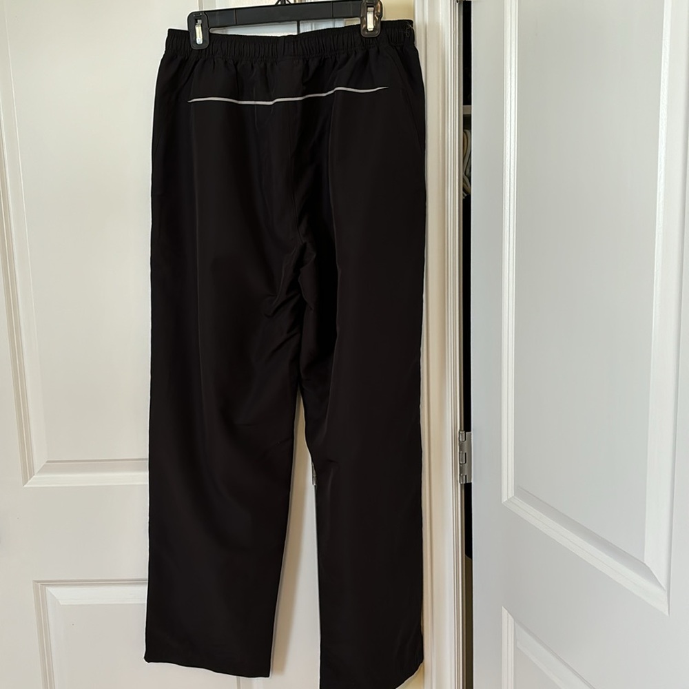 Reebok polyester athletic pants - Picture 2 of 3